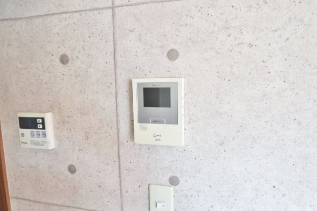セキュリティ　※別室参考写真です。