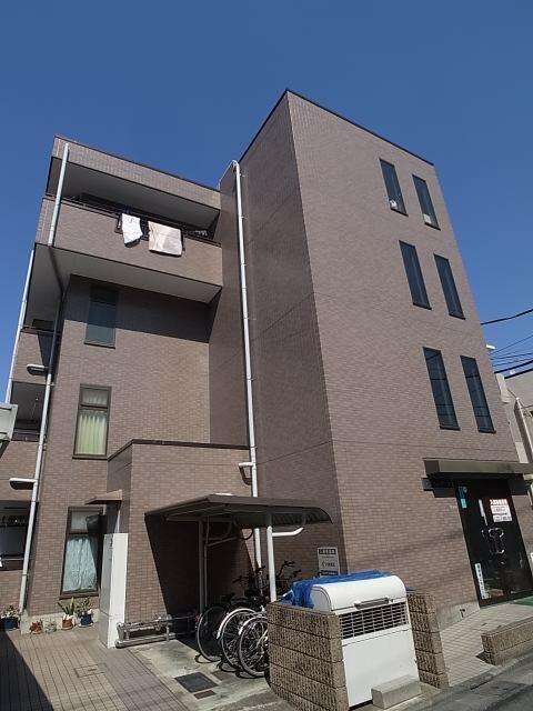 建物外観　?