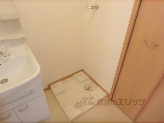 その他部屋・スペース　洗濯機置場