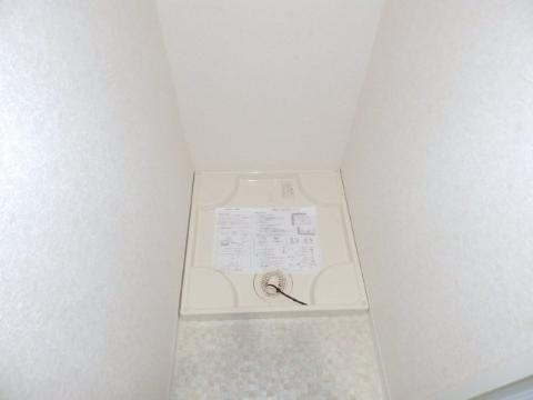 その他　洗濯機置場