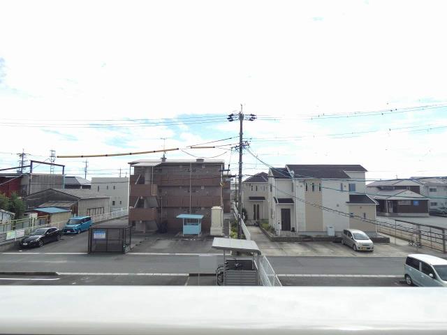 眺望