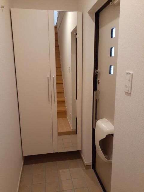 玄関　玄関