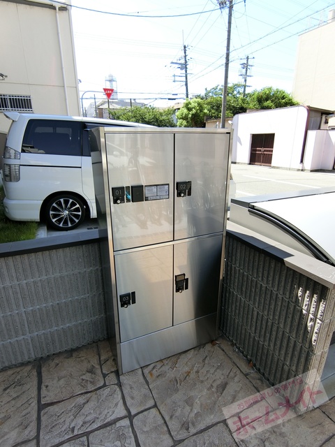 その他共有部分　宅配ボックス