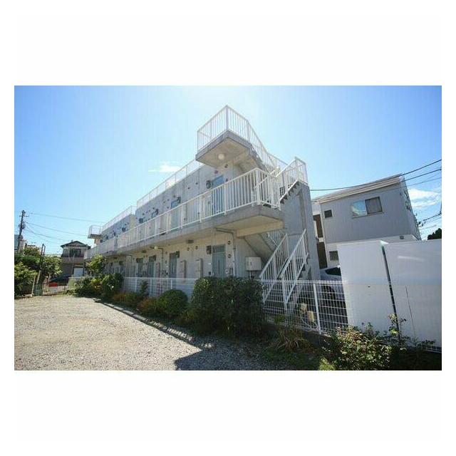 建物外観　外観写真