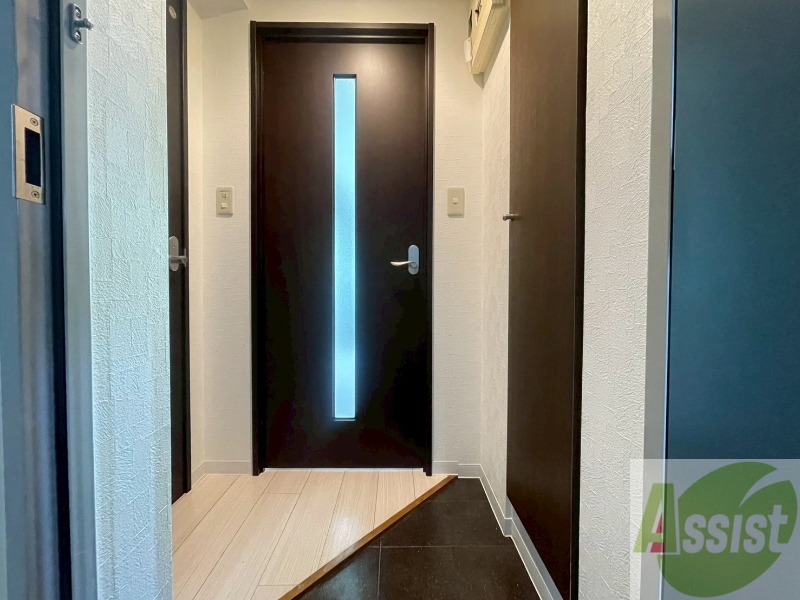 玄関　お部屋の第一印象を決める玄関はこちらです！