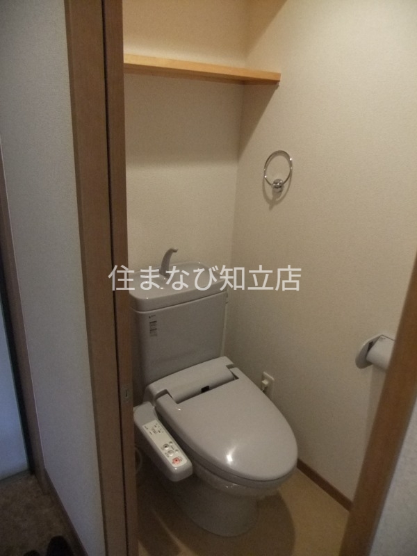 トイレ　同型タイプ