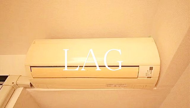 その他設備　エアコンです。