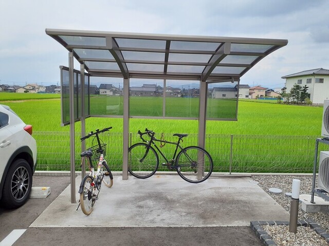 その他　駐輪場
