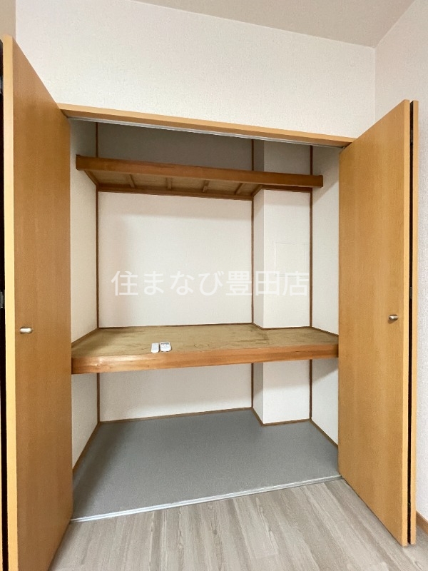 収納　別部屋写真