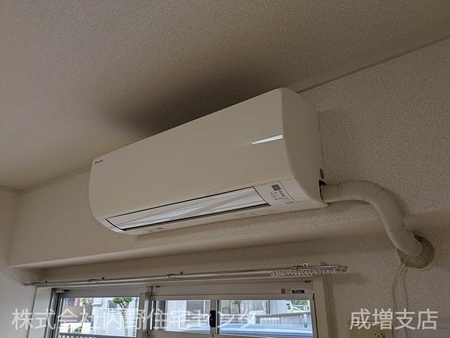 その他設備　エアコン１台設置済