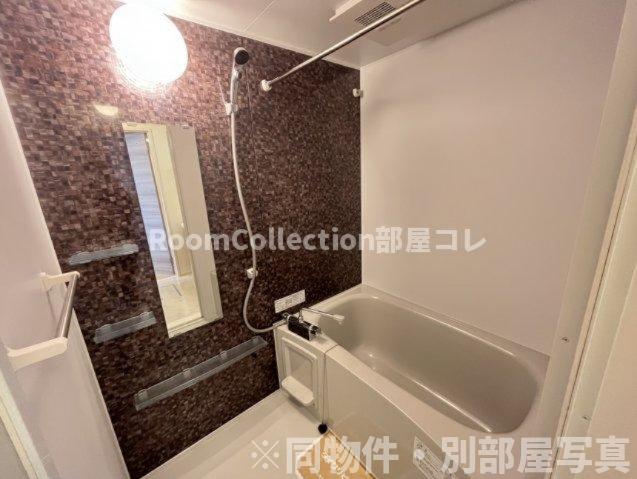 バス・シャワールーム　※同物件社写真