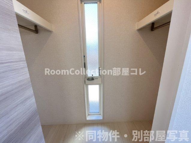 収納　※同物件社写真