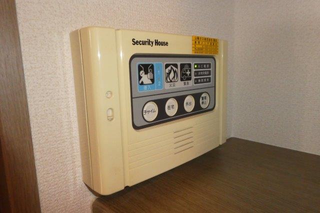 セキュリティ　ホームセキュリティ