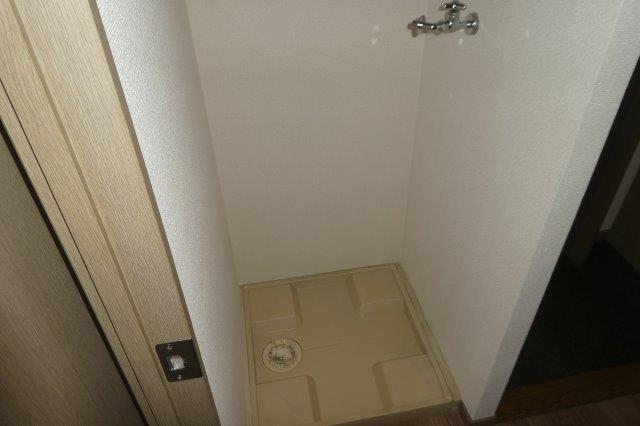 その他　洗濯機置き場