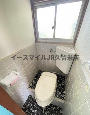トイレ　トイレも気になるポイント
