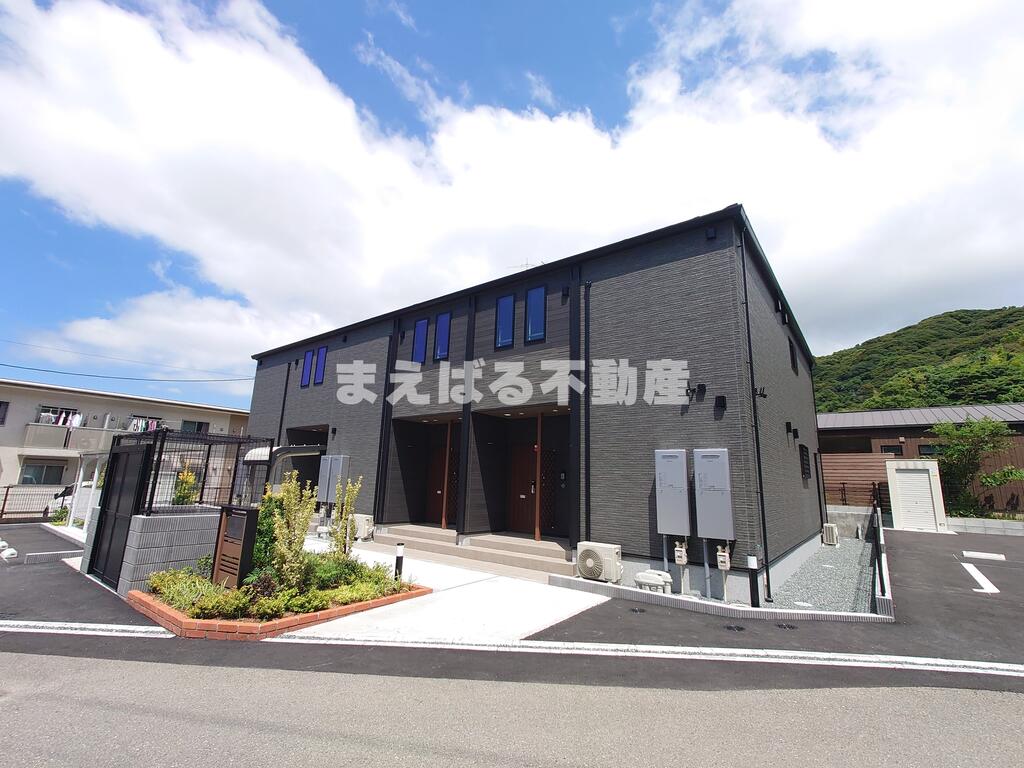 建物外観　陽当たりも良好です