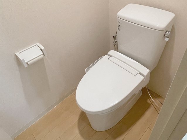 トイレ