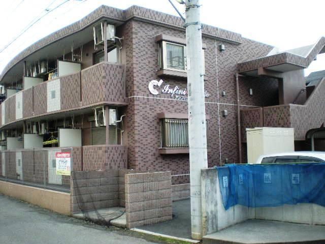 建物外観　★お部屋探しは、タウンハウジング多摩センター店へ★