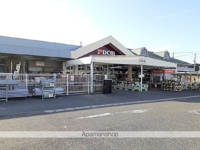 ホームセンター　ＤＣＭ北吉津店（ホームセンター）まで200m