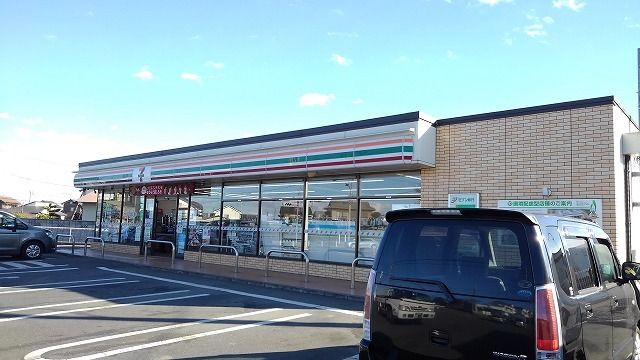 コンビニ　セブンイレブン加須船越店（コンビニ）まで1200m