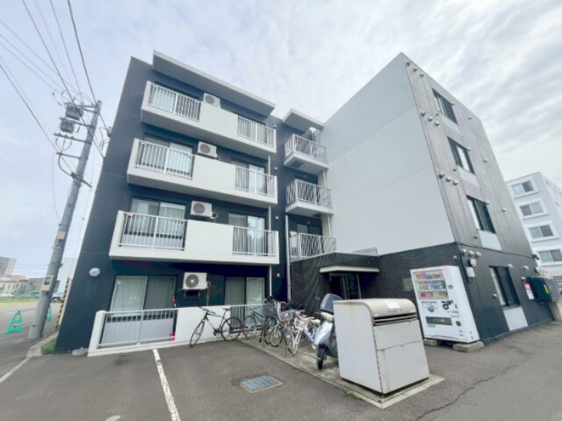 建物外観　外観写真でございます！
