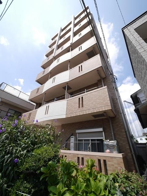 建物外観　★日当たり良好★