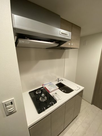 キッチン　他号室　同施工参考写真