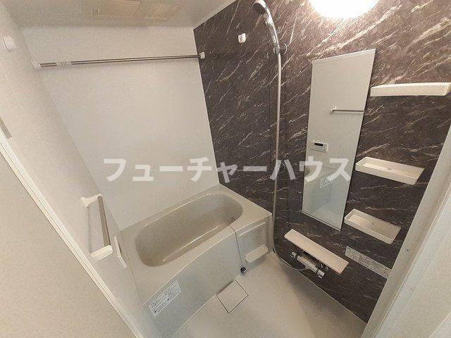 バス・シャワールーム　きれいなお風呂です