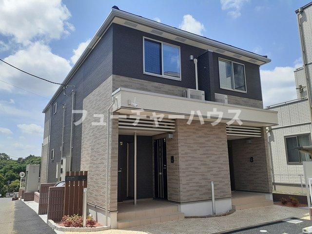 建物外観　きれいな外観です