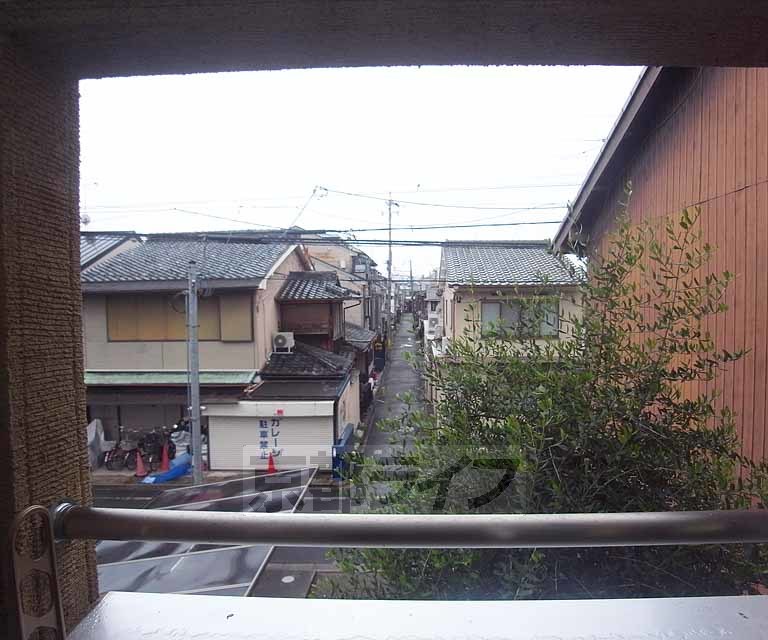 眺望