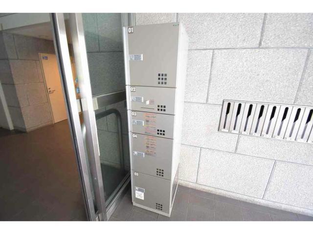 その他共有部分　建物設備