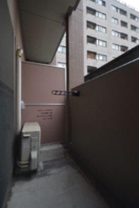 バルコニー　☆日当り良好なバルコニー☆