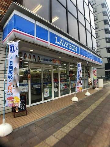コンビニ　ローソン（コンビニ）まで810m