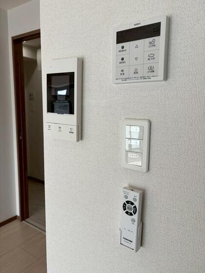 その他設備　同タイプの部屋の写真