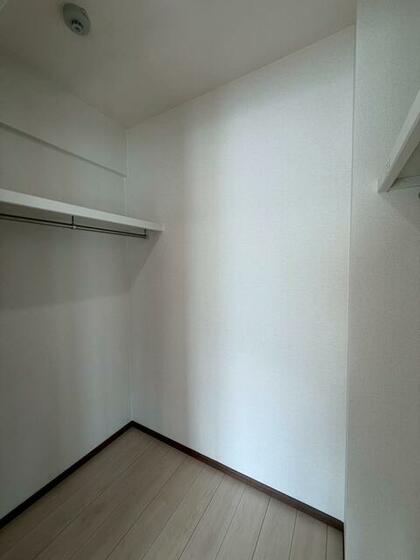 収納　同タイプの部屋の写真