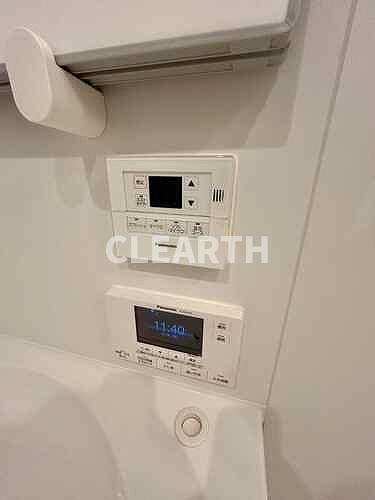 その他設備　追い焚き　※2026年6月の写真
