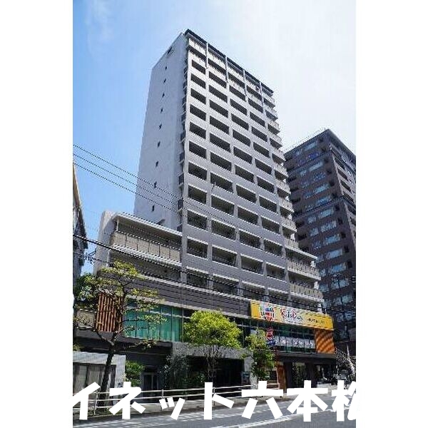 建物外観　最寄り駅徒歩6分圏内の人気マンション