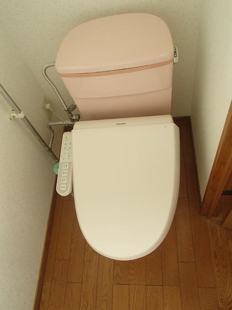 トイレ　トイレ