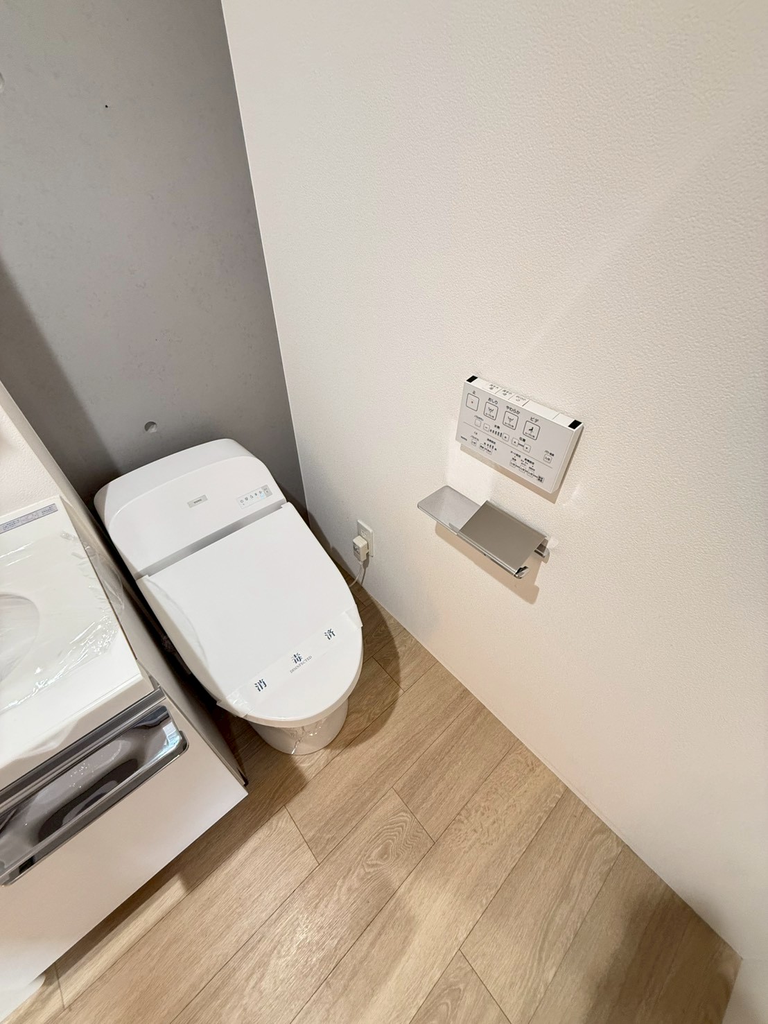 Luna Crescente Kagurazakaのトイレ写真