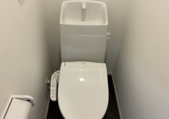 トイレ　同施工参照写真