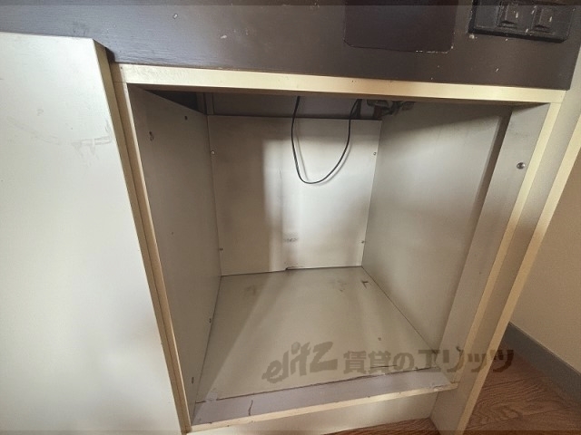 その他部屋・スペース　冷蔵庫置場