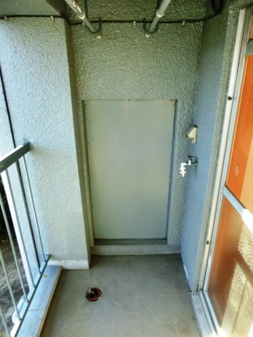その他　洗濯機置き場あり。