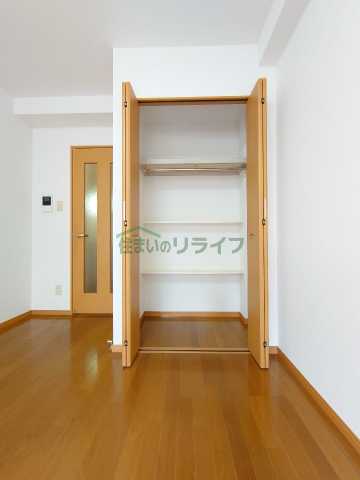 収納　ジニアス高円寺I