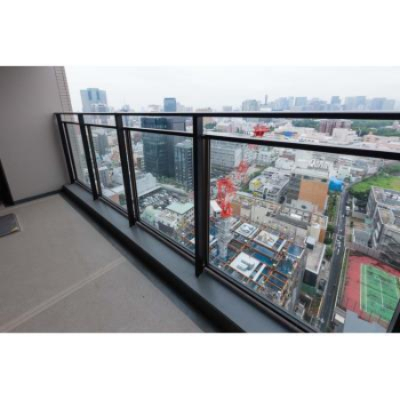 バルコニー　別部屋参考写真