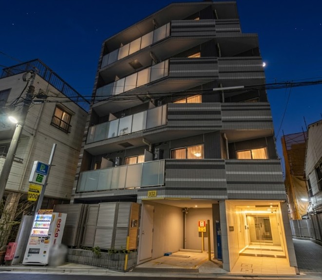 建物外観　外観