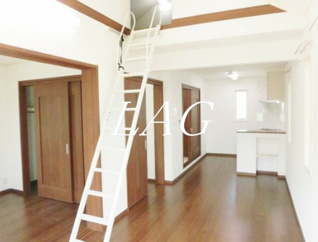 居室・リビング　洋室のお部屋です。