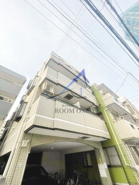 建物外観　外観です。