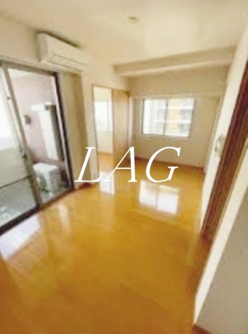 居室・リビング　洋室のお部屋です。