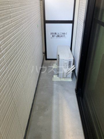 バルコニー