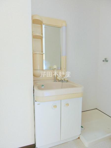洗面設備　★弊社は更新料１万円のみ★保証会社の更新料もありません★